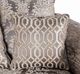 Furniture of America® Catalonia Beige Sofa-4