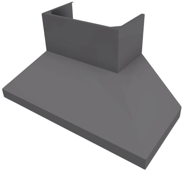 Vent-A-Hood® 60" Gunsmoke Wall Mounted Range Hood-1