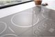 Monogram® 36" Silver Induction Cooktop-2