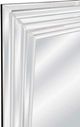 Bassett Mirror McKinley Silver Wall Mirror-1