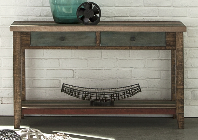 Liberty Furniture Boho Loft Sofa Table-1