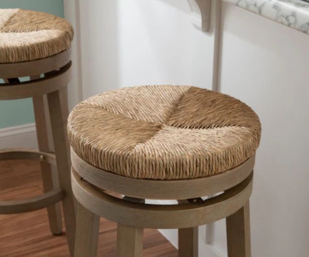 Powell® Maya Natural Bar Stool-4