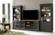 Hammary® Hancock Brown 66" Entertainment Console-1