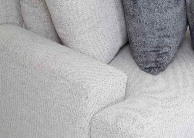 Franklin™ Alistair 3-Piece Cotton Sectional with Chaise-4