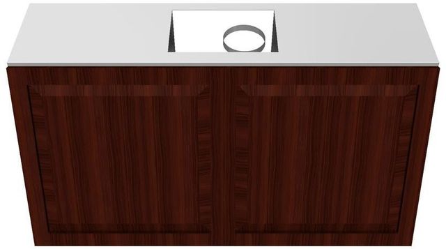 Vent-A-Hood® 48" Stainless Steel Tilt-Out Wall Mounted Range Hood-0