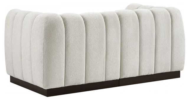 Meridian Furniture Quinn 2-Piece Cream Modular Sofa-3
