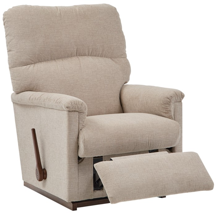 La-Z-Boy® Collage Sepia Power Rocker Recliner | Original Home