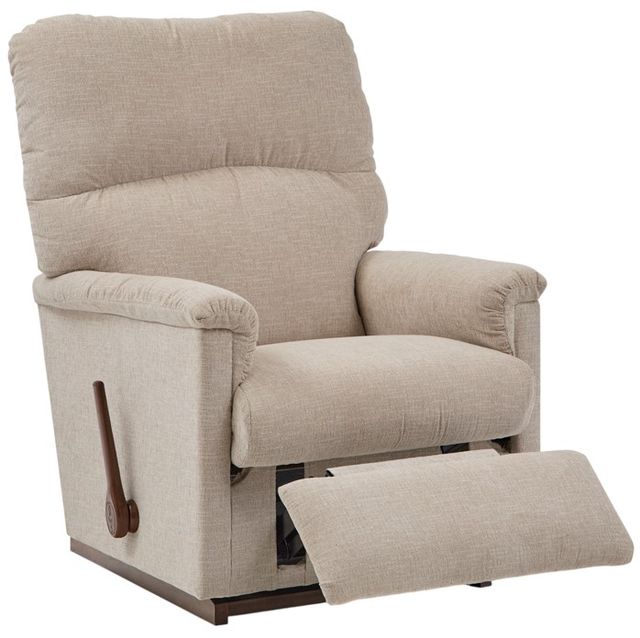 La-Z-Boy® Collage Sand Manual Rocking Recliner-1