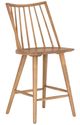 Four Hands Lewis Sandy Oak Counter Stool-0
