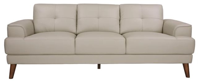 Porter International Designs Anzio Cream Sofa-1