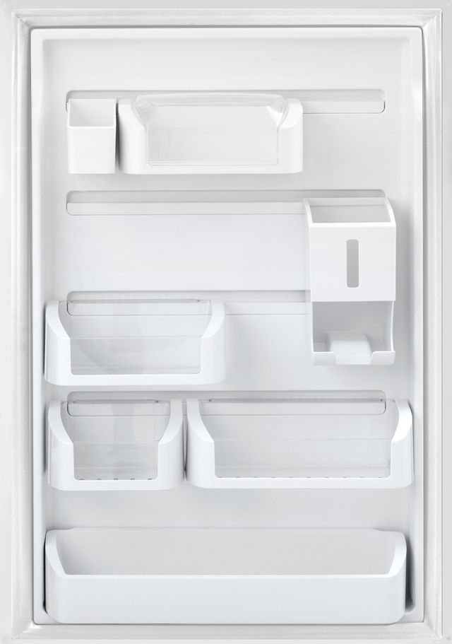 Frigidaire Gallery® 20.5 Cu. Ft. Top Freezer Refrigerator-Pearl White-4