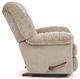 La-Z-Boy® Gibson Khaki Manual Rocking Recliner-2