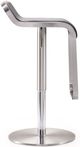 TOV Furniture by TOV MOD Black Steel Napoli Adjustable Bar Stool-2