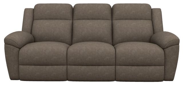 La-Z-Boy® Joel Mink Power Reclining Sofa with Headrest-1
