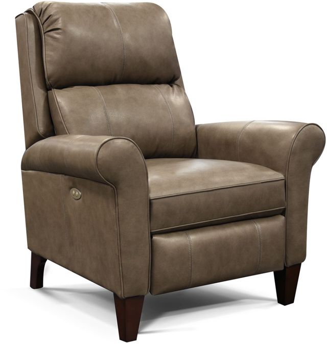 Creek Side Customs Customizable Maddox Leather Recliner-1