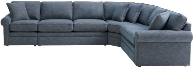 La-Z-Boy® Collins Eclipse Sectional with Custom Layout Options-1