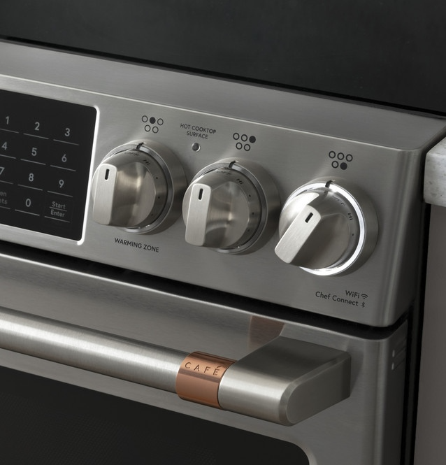 CAFÉ Smart Slide-In Range - Thumbnail 4
