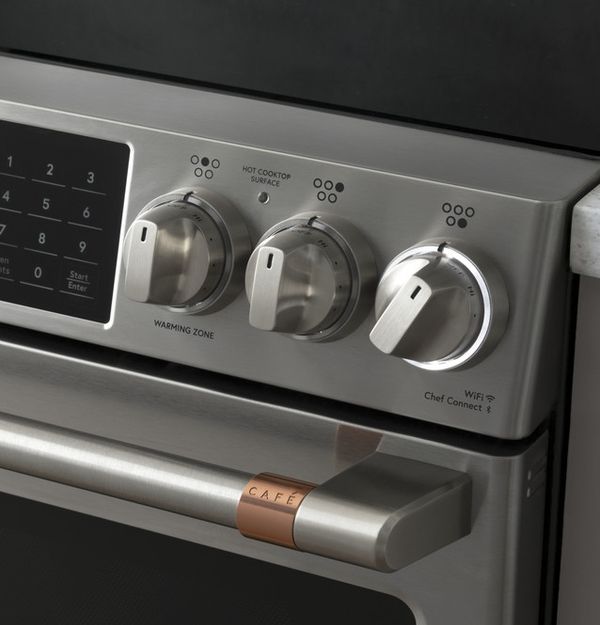 Best Slide In Electric Range Finishes & Styles Best Slide In Electric Range Finishes & Styles