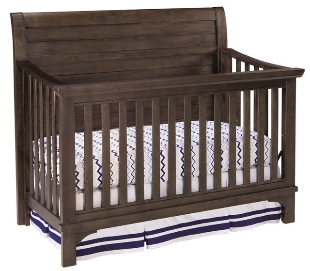 Westwood Design Taylor 2-Piece River Rock Nursery Bedroom Set-1