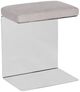 Vanguard® Furniture Customizable Jack End Table with Removable Cushion-0