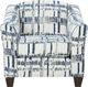 Affordable Furniture 7750 Captivate Lapis Chair-1