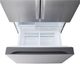 LG 33" 20.8 Cu. Ft. PrintProof® Stainless Steel Counter Depth French Door Refrigerator-3
