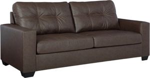 Benchcraft Barlin Mills Umber Queen Sofa Sleeper