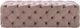 TOV Furniture Kaylee Jumbo Mauve Velvet Ottoman-0