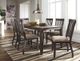 Signature Design by Ashley® Joziah Antique Silver Pendant Light-2