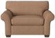 Flexsteel® Customizable Vail Leather Chair and a Half-3