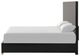 Furniture of America® Goldsberg 4-Piece Black/Gold Contemporary Queen Bedroom Set-4