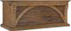 Hooker® Furniture Big Sky Vintage Natural Executive Desk-3