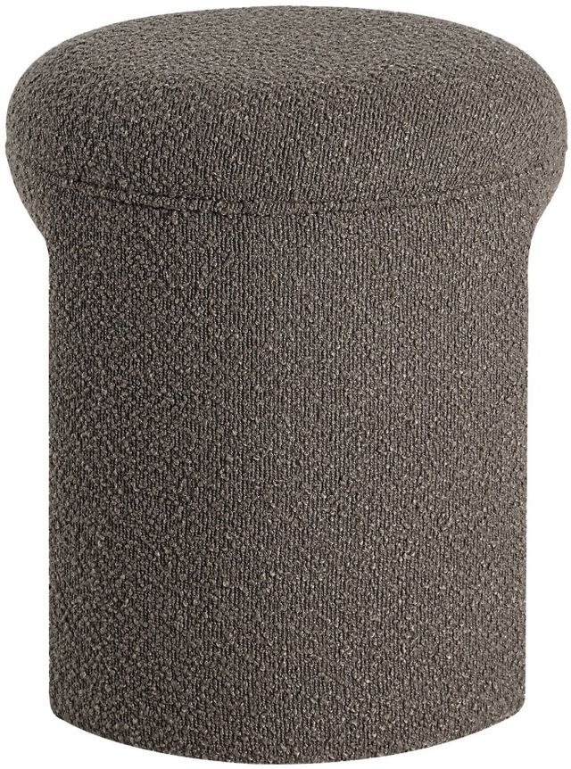 Renwil® Amarion Taupe Stool-3