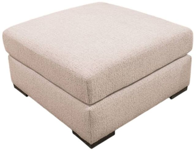 Signature Design by Ashley® Wynncroft Manor Chalk Oversized Accent Ottoman-0