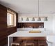 Renwil® Zain Black Powder Pendant Light-5