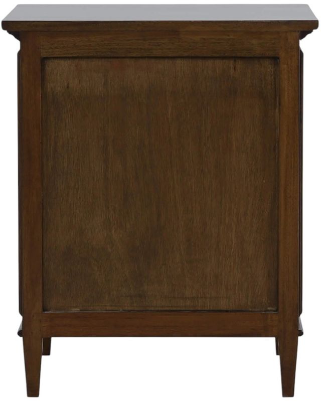 Bramble Vivienne Drawer Bedside Table-4