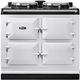 AGA™ eR7 Classic Cast Iron 39" Pearl Ashes Pro Style Electric Range-0