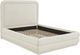 TOV Furniture Briella Cream Full Panel Bed-4