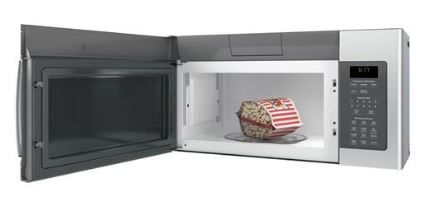 GE® 2 Piece Stainless Steel Kitchen Package-4