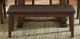 Homelegance® Wieland 6 Piece Rustic Brown Dining Table Set-2