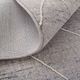 Feizy Francisco Gray 5' x 8' Rug-3
