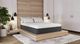 Diamond Mattress® Dreamstage 2.0 Gilded 12" Gel Memory Foam Plush Tight Top California King Mattress-1