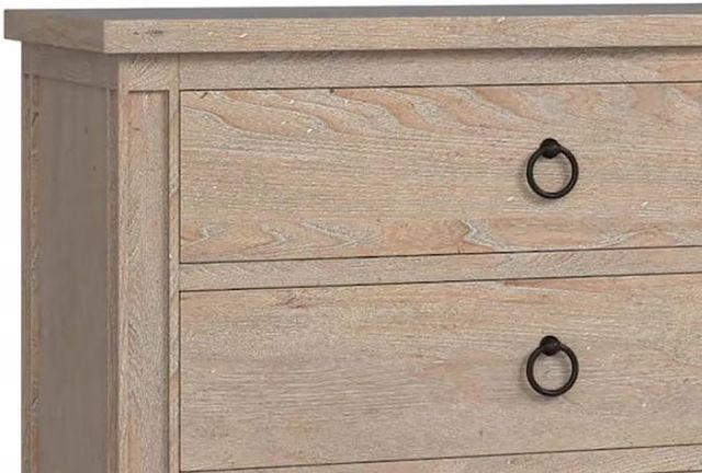 Bassett® Furniture Charlotte Washed Elm Dresser-1