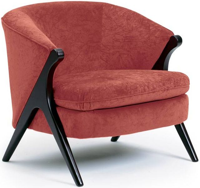 Best® Home Furnishings Customizable Tatiana Espresso Accent Chair-2