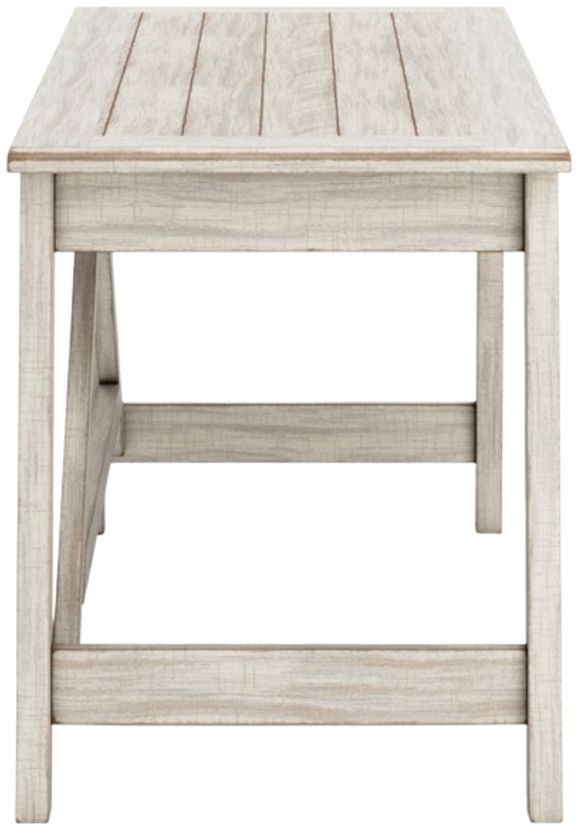 Signature Design by Ashley® Carynhurst Whitewash Office Desk-2