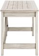 Signature Design by Ashley® Carynhurst Whitewash Office Desk-2