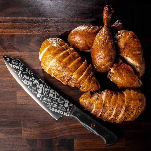 Traeger BBQ Chef Knife-3