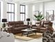 Southern Motion™ Customizable Davidson Power Reclining Loveseat with Headrest, Console, Hidden Cupholders, SoCozi™ and Zero Gravity Extra-1