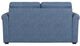 Palliser® Furniture Customizable Madison Roll Arm Loveseat-4