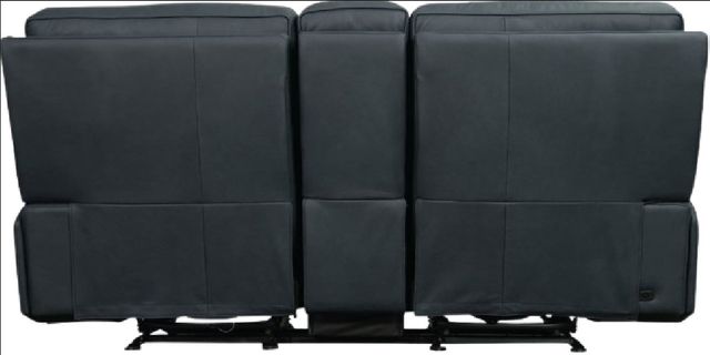 Hooker® Furniture Riverton Dante Afterdusk Power Gliding Console Loveseat with Power Headrest and Lumbar-4